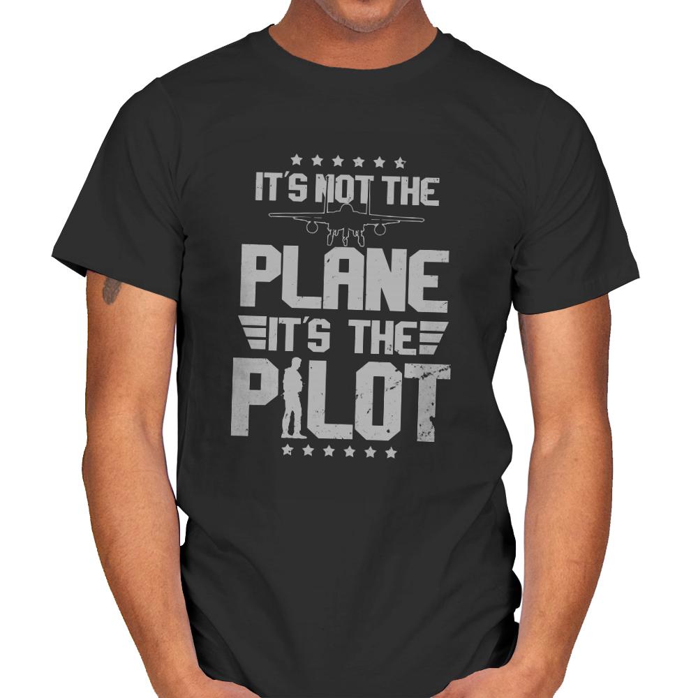It's Not The Plane
