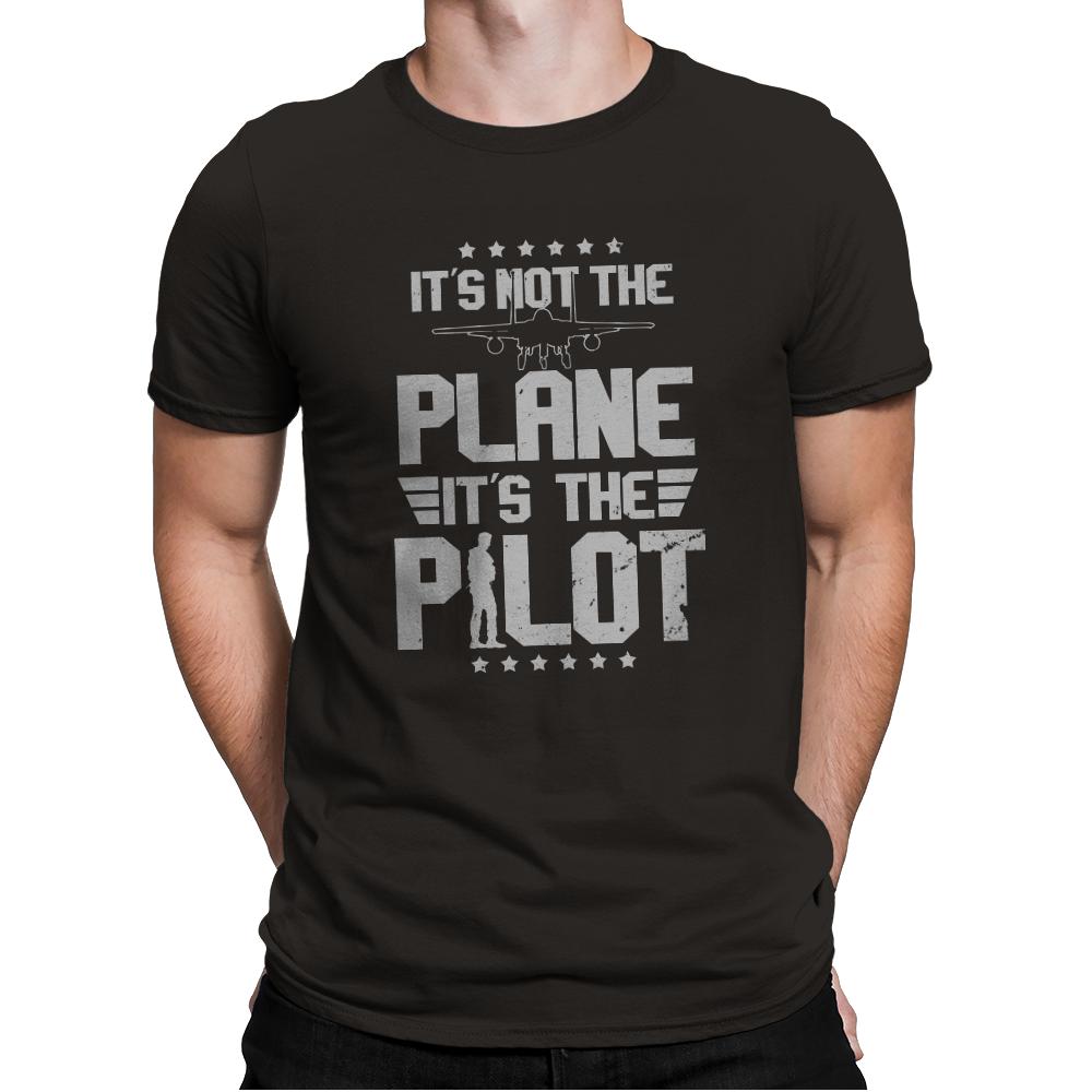 It's Not The Plane