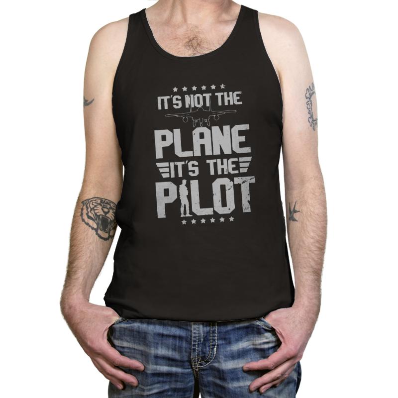 It's Not The Plane