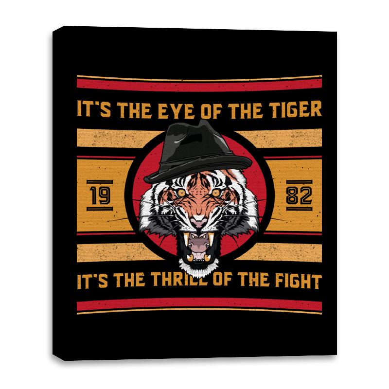 Eye of the Tiger