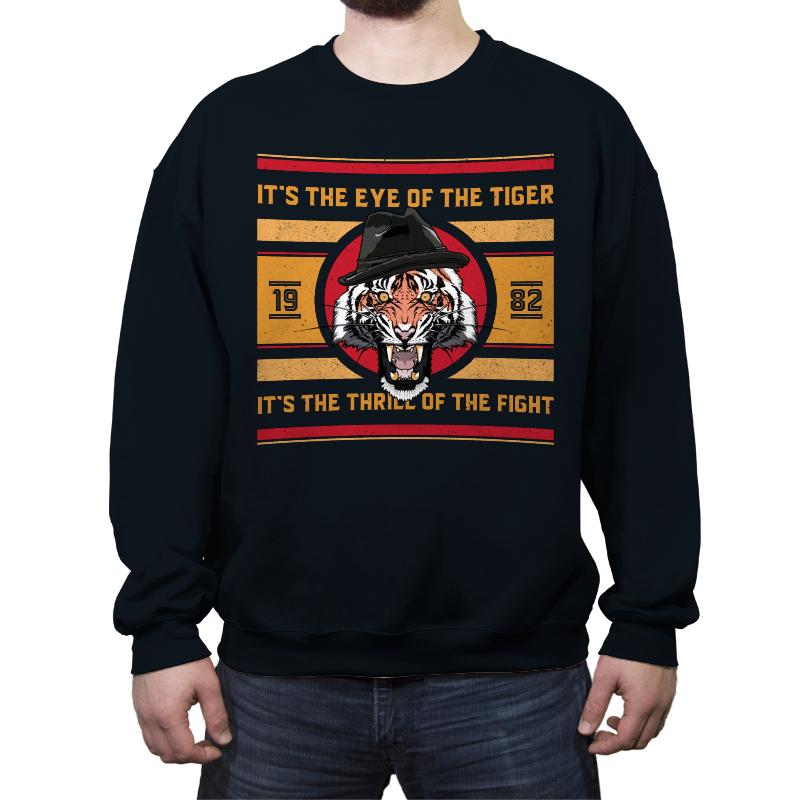 Eye of the Tiger