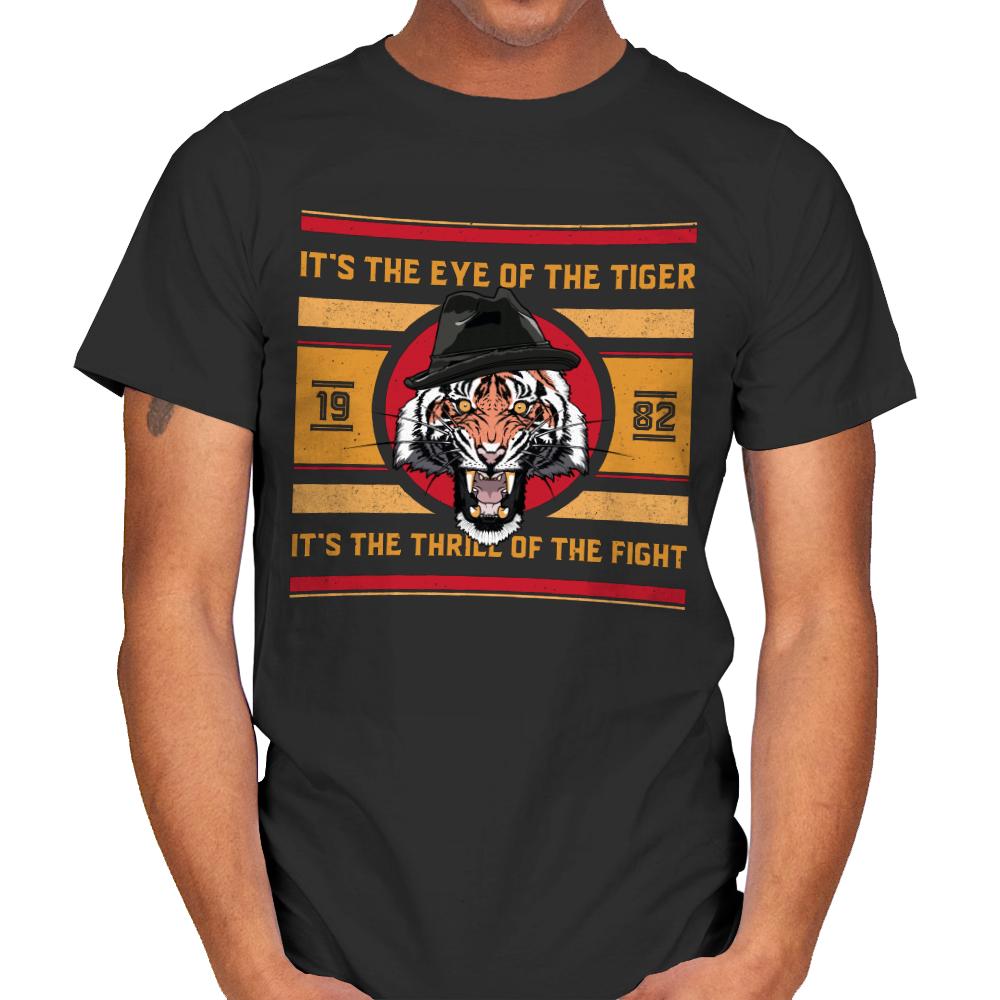 Eye of the Tiger