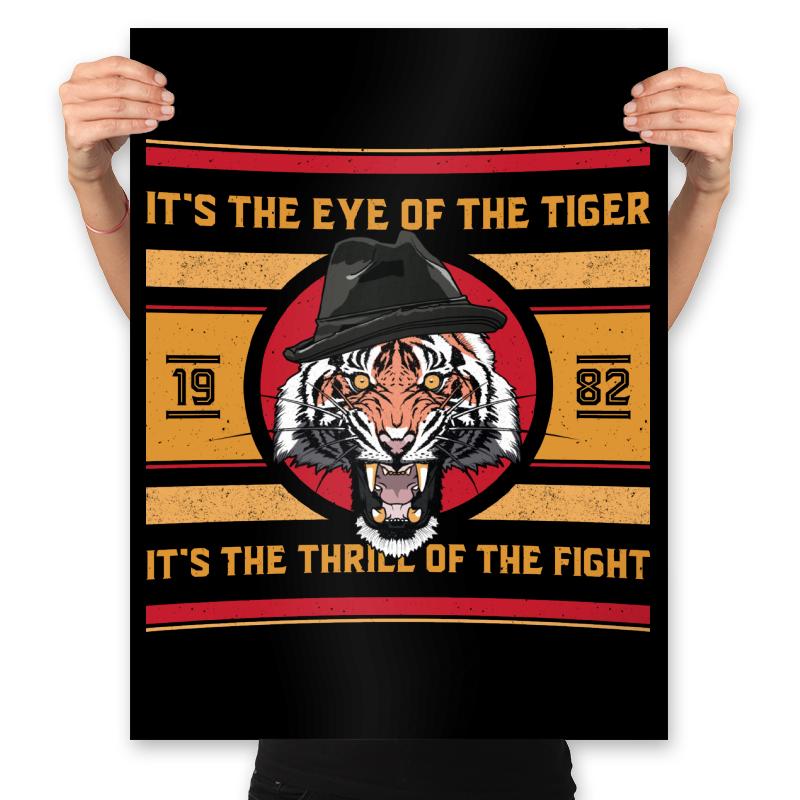 Eye of the Tiger