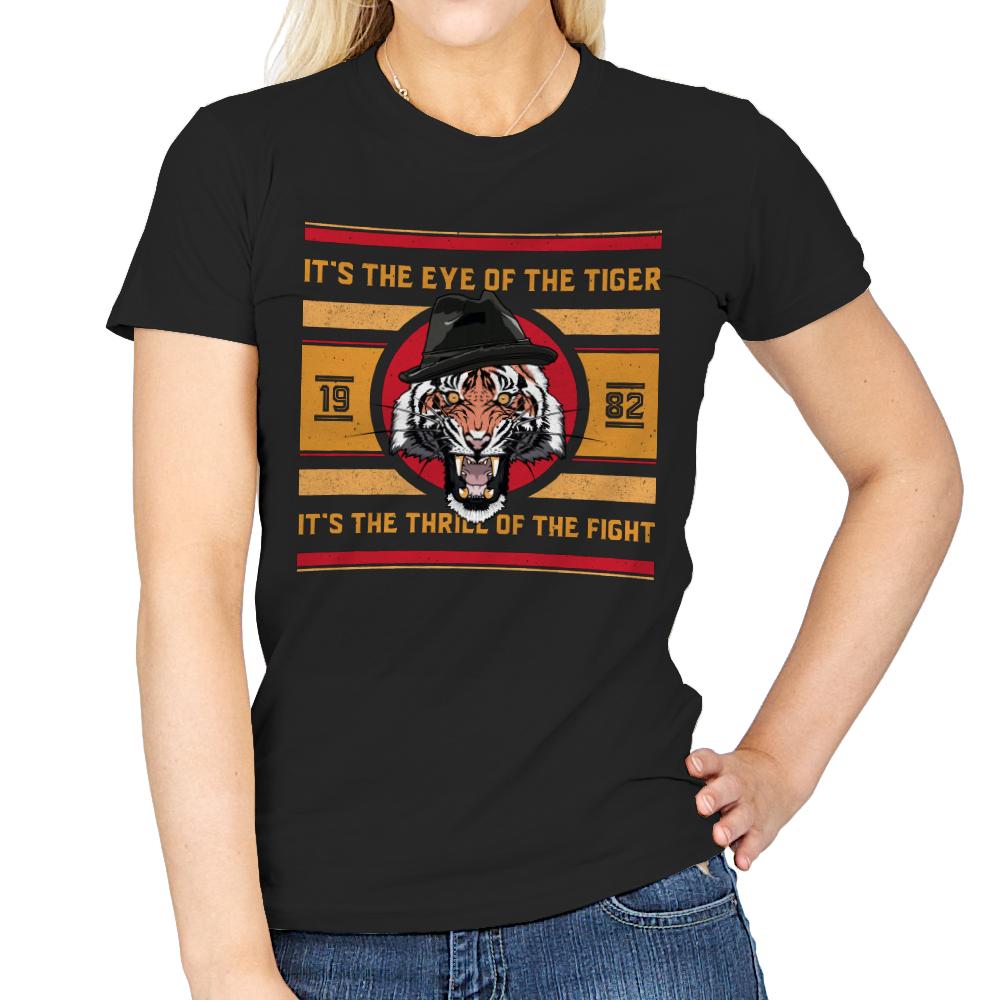 Eye of the Tiger