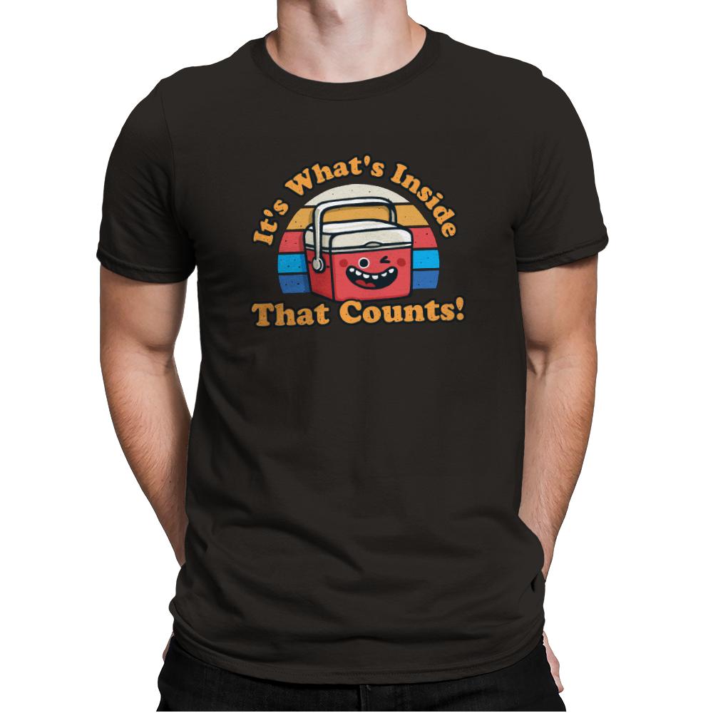 Its what's Inside that Counts