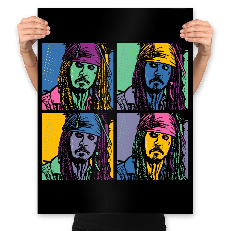 Pirate Pop