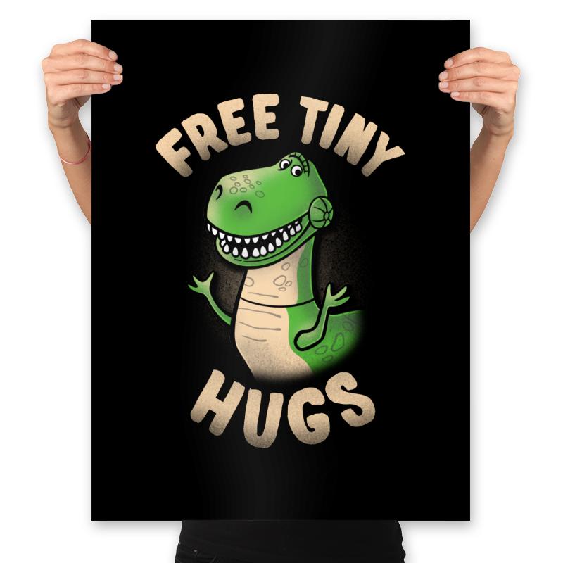 Free Tiny Hugs
