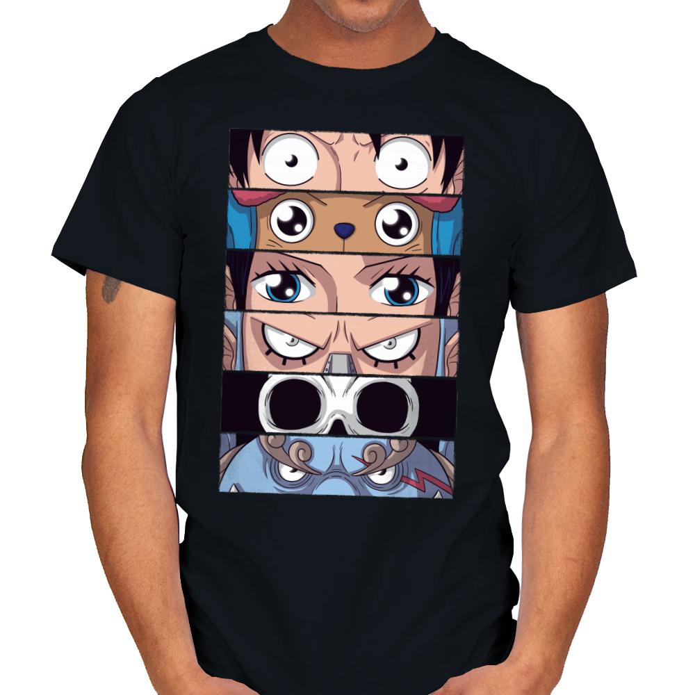 Straw Hat Eyes