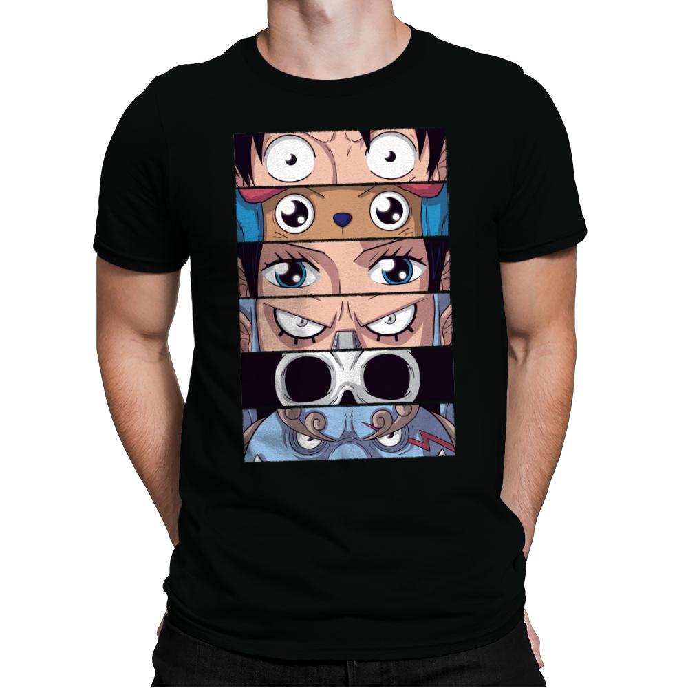 Straw Hat Eyes