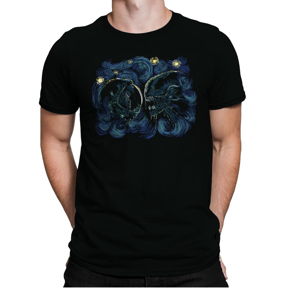 Starry Alien
