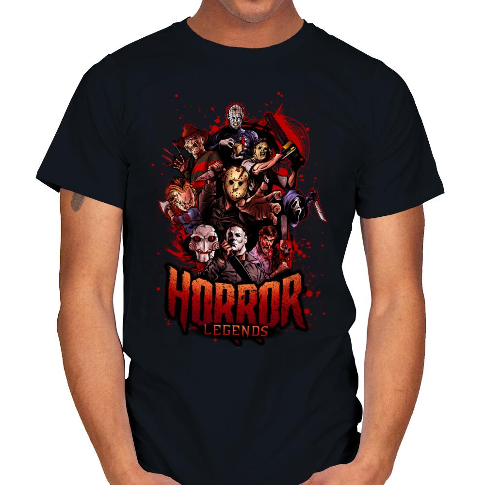 Horror Legends