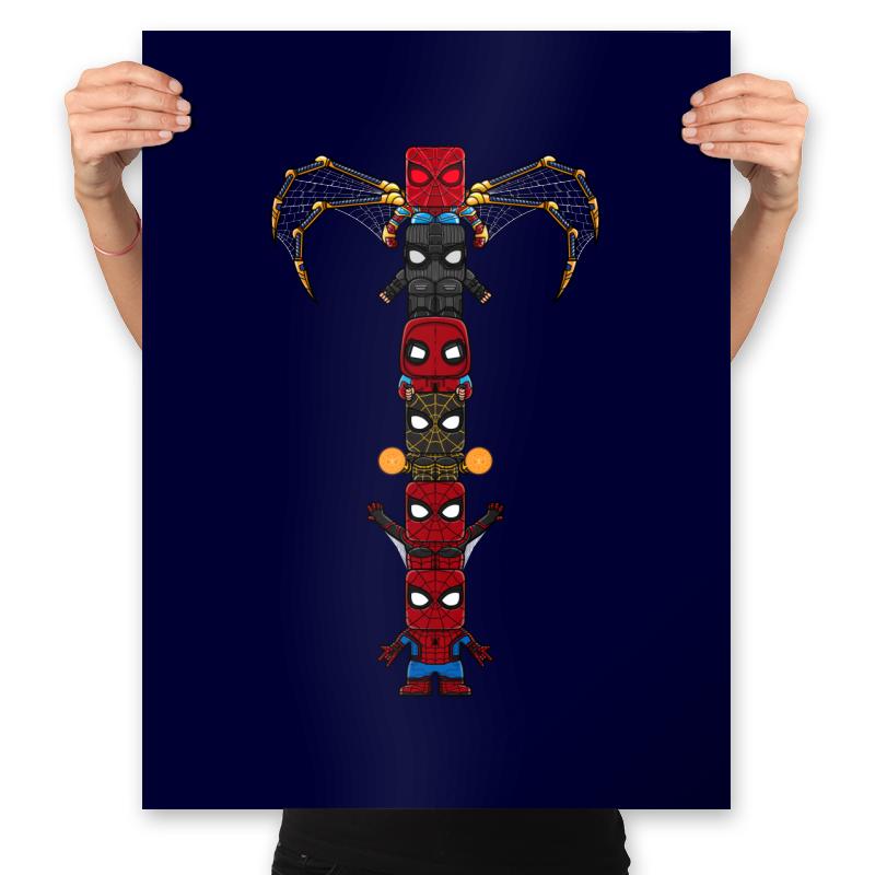 Totem of Spiders