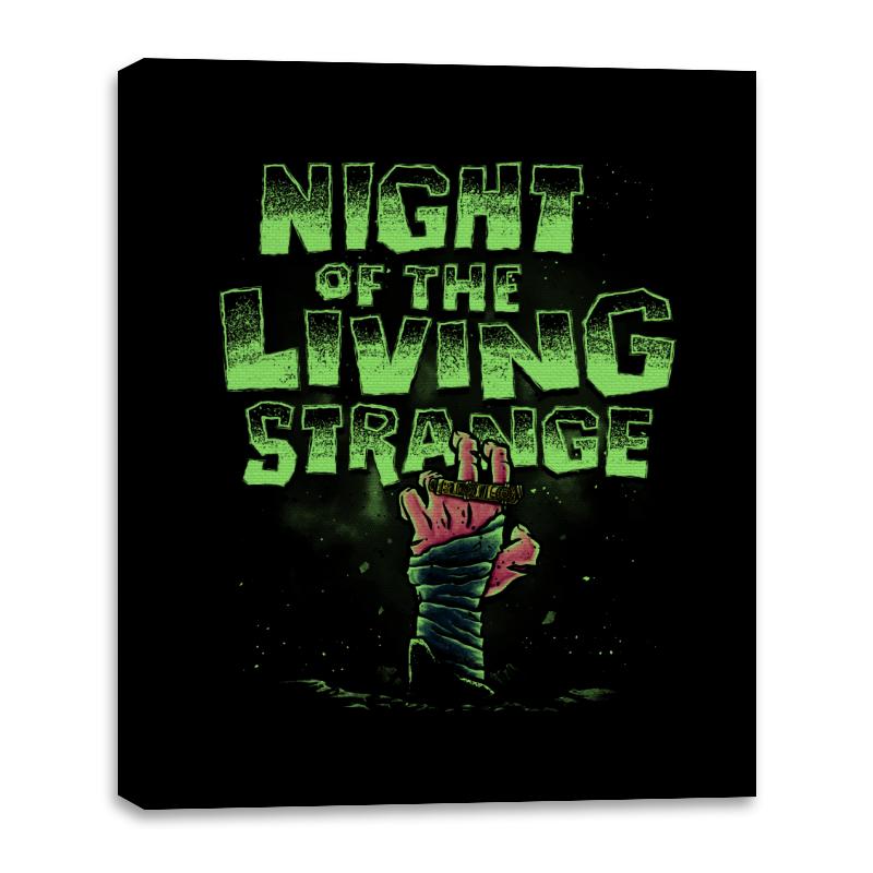 Night of the Living Strange