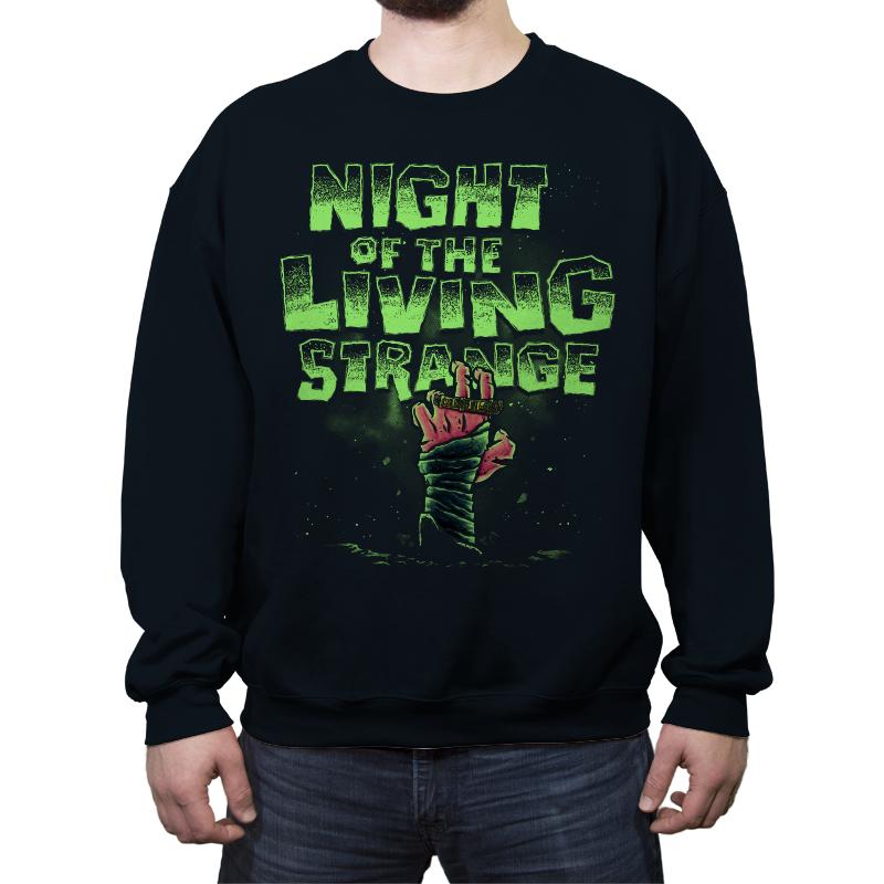 Night of the Living Strange