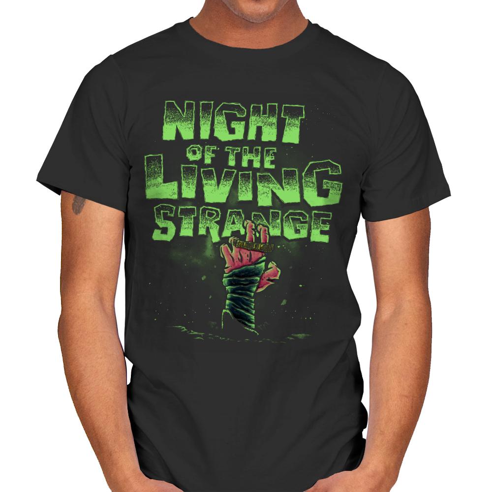 Night of the Living Strange