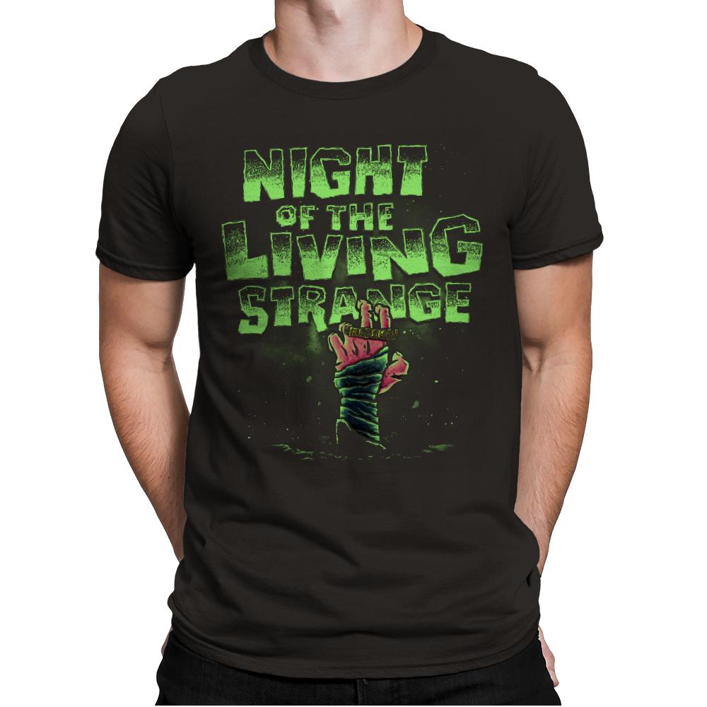 Night of the Living Strange