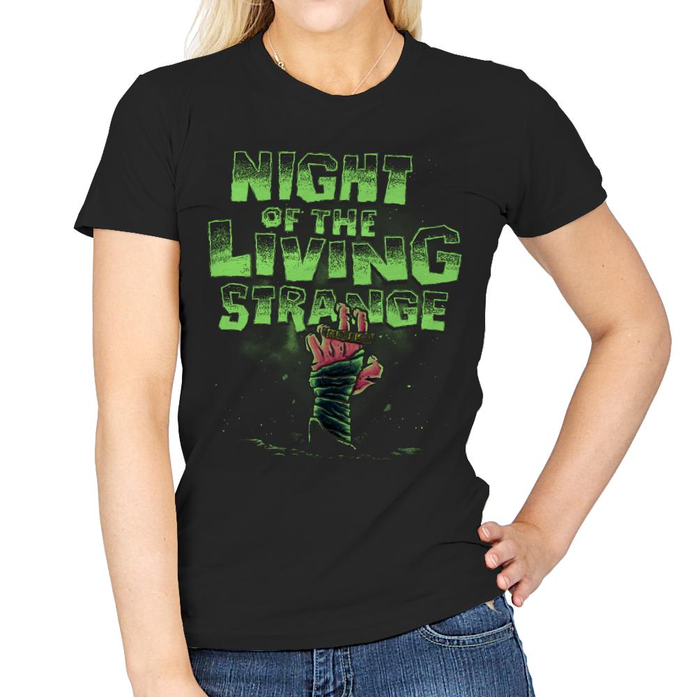 Night of the Living Strange