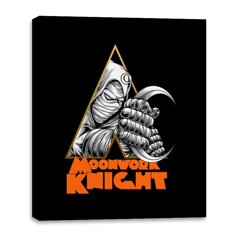 A Moonwork Knight