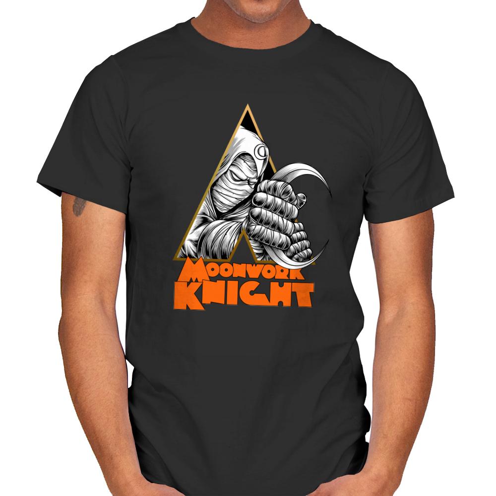 A Moonwork Knight