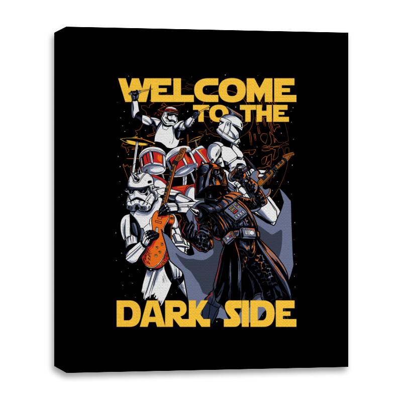 Welcome to the Dark Side