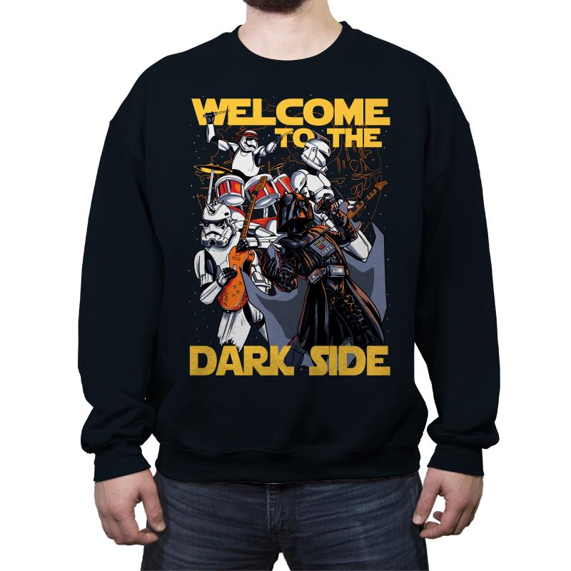 Welcome to the Dark Side