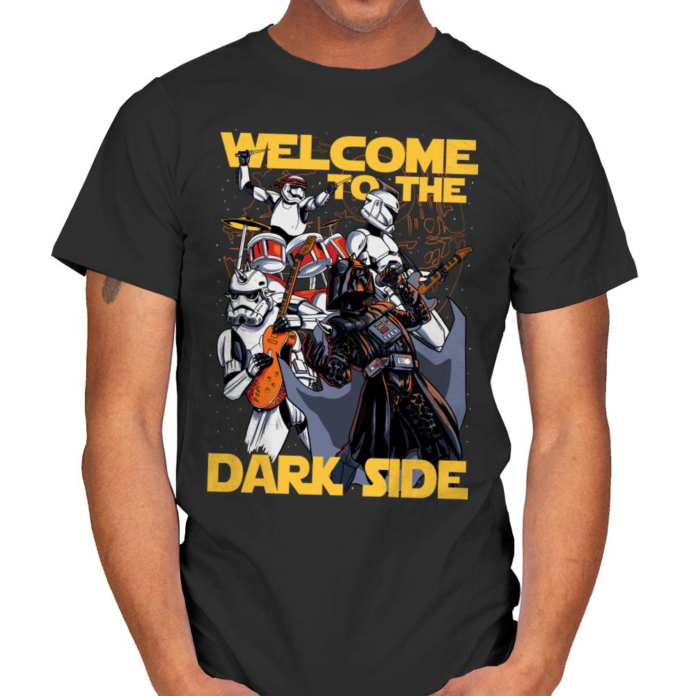 Welcome to the Dark Side