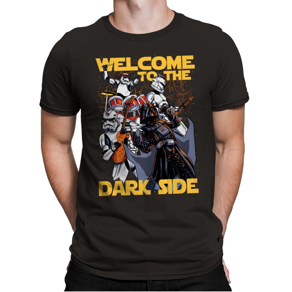 Welcome to the Dark Side