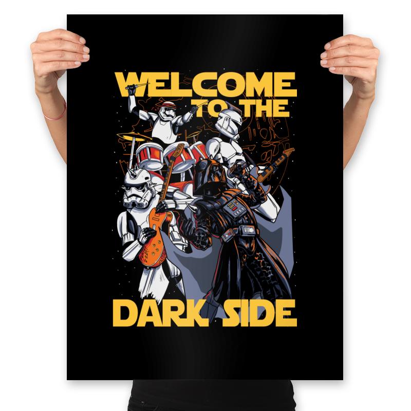 Welcome to the Dark Side