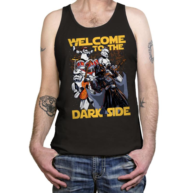 Welcome to the Dark Side