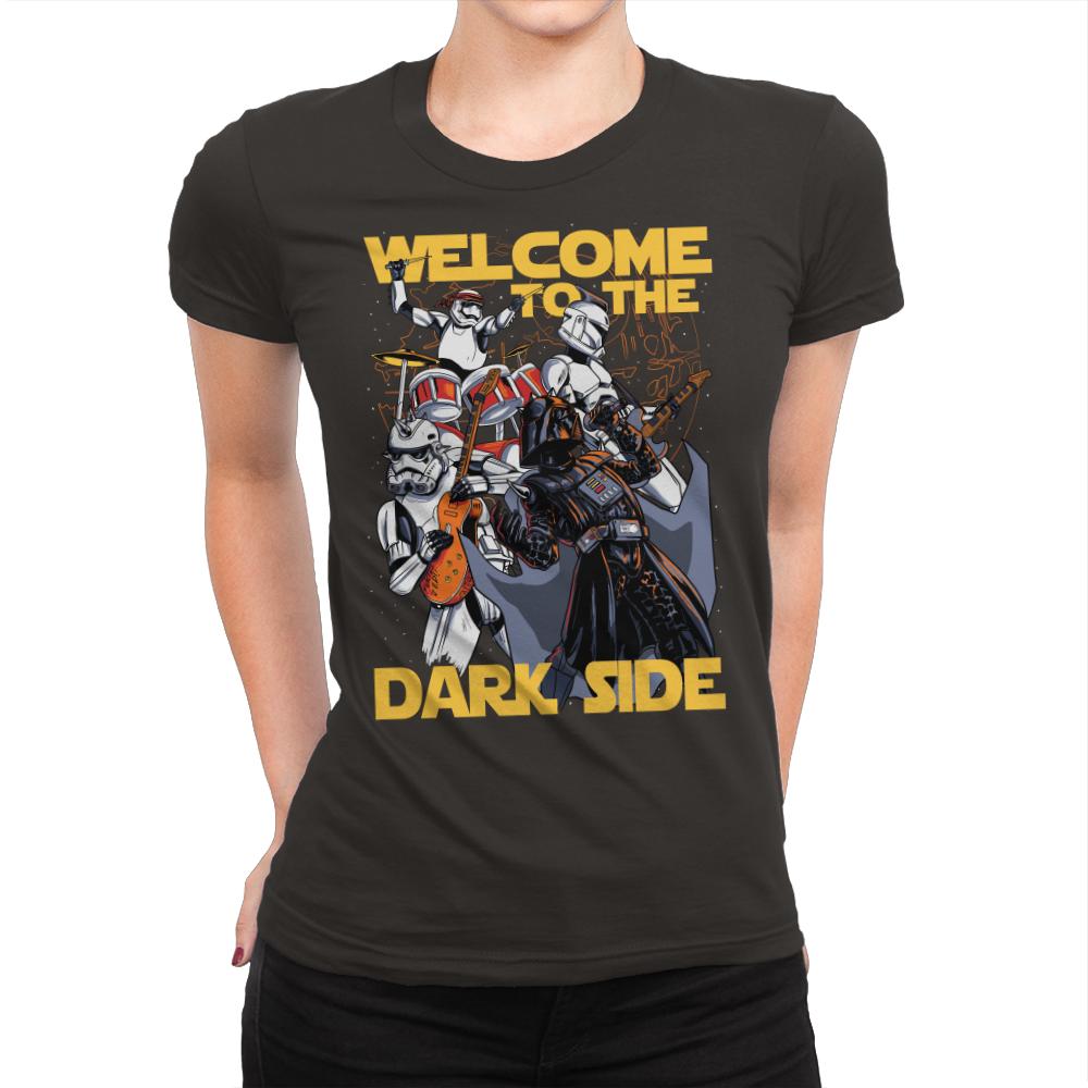 Welcome to the Dark Side