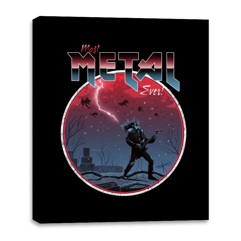 Most Metal Ever