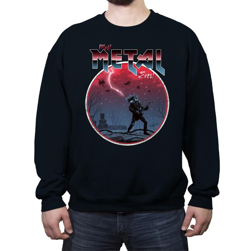 Most Metal Ever