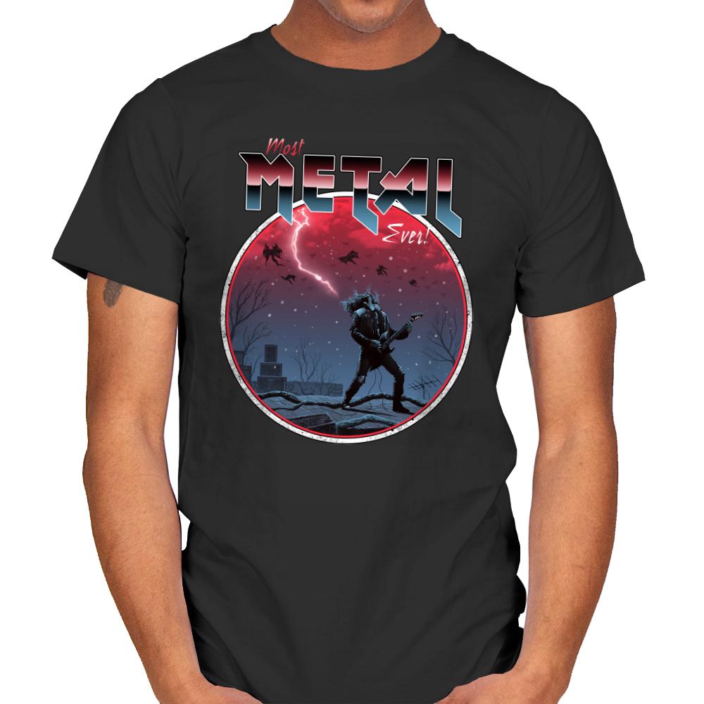 Most Metal Ever
