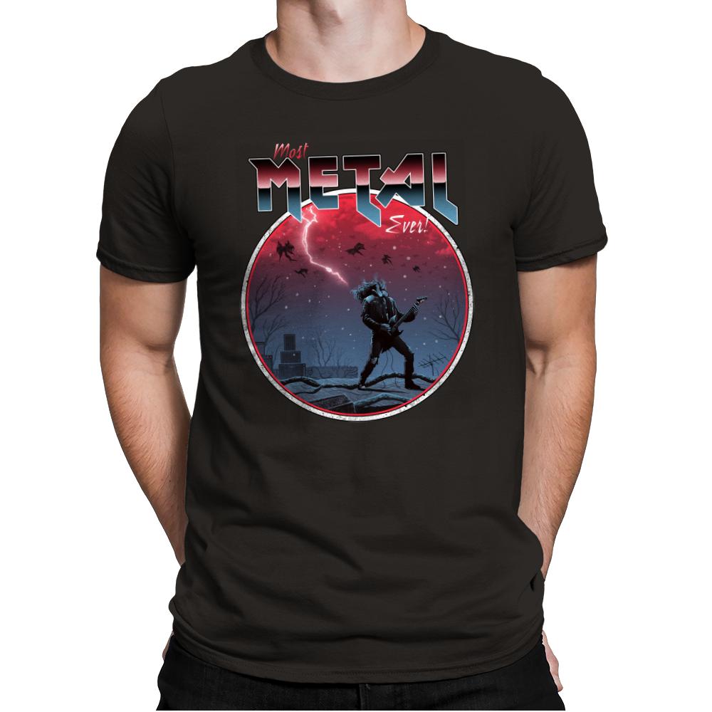 Most Metal Ever