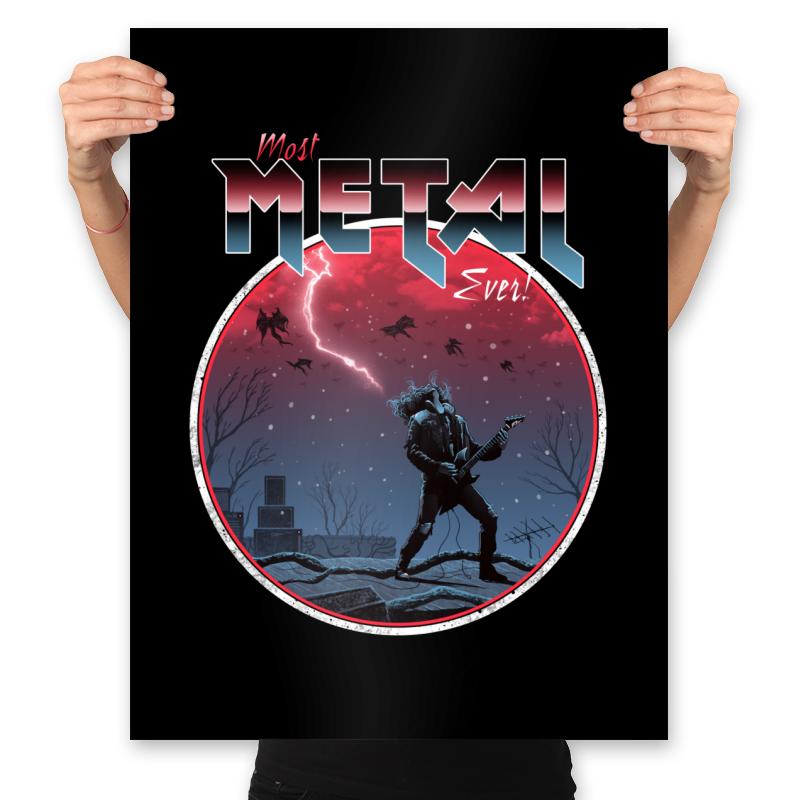 Most Metal Ever