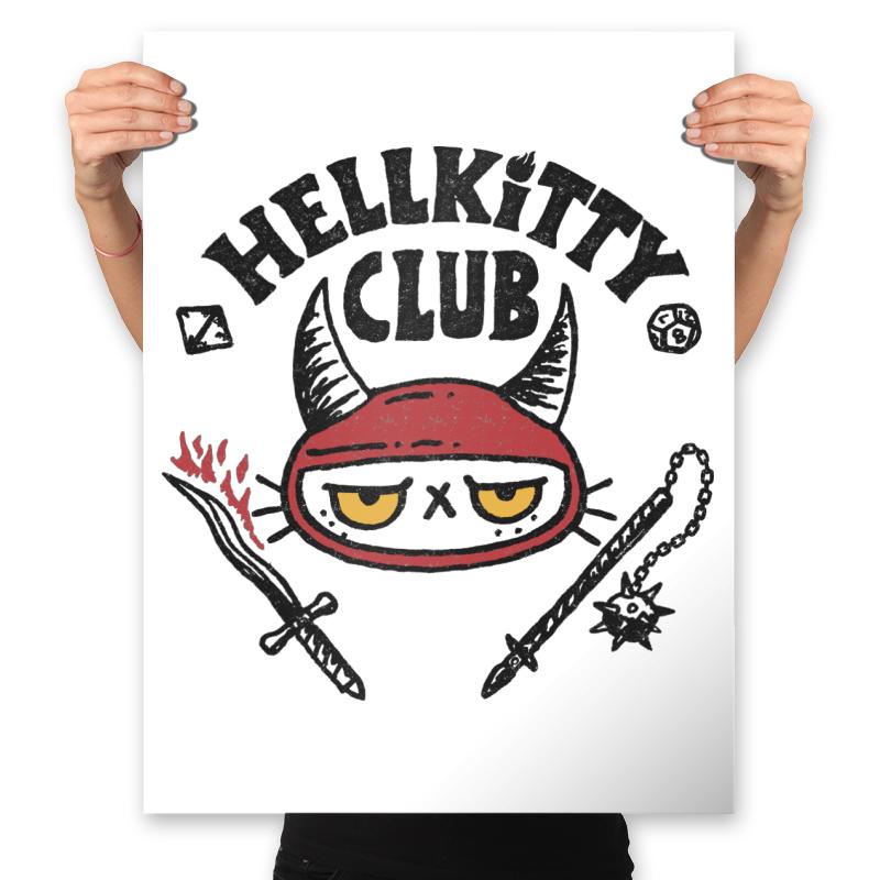Hellkitty Club
