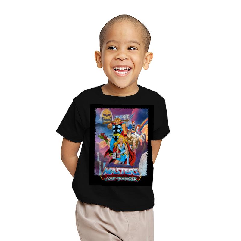 Masters of Love and Thunder 