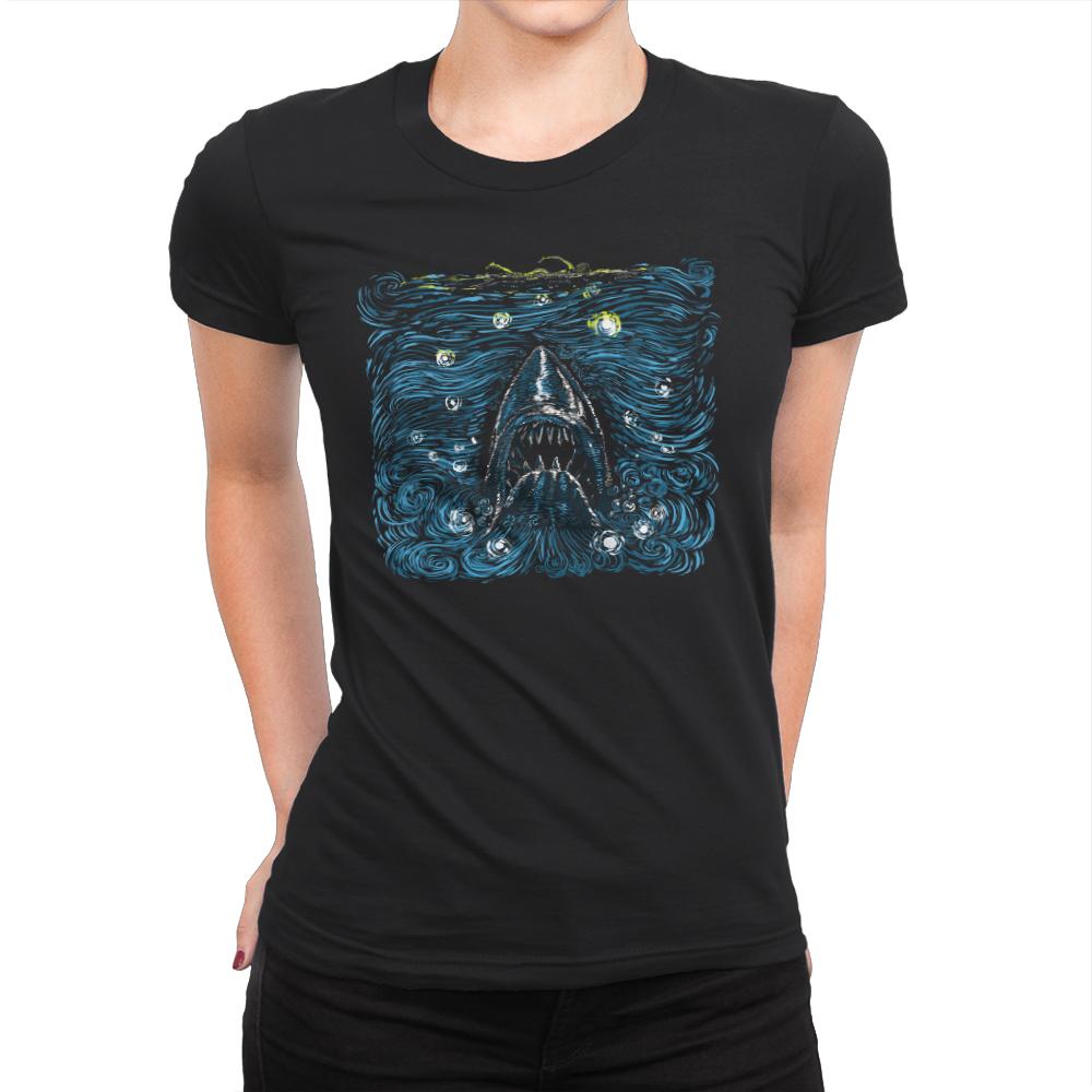 Starry Shark