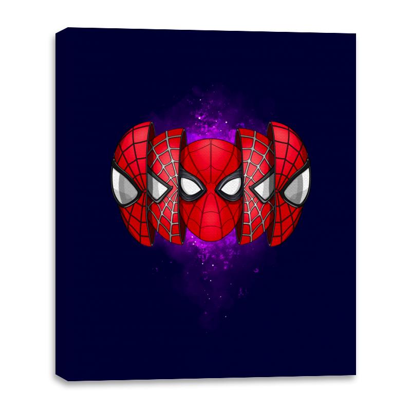 Multiverse of Spiders