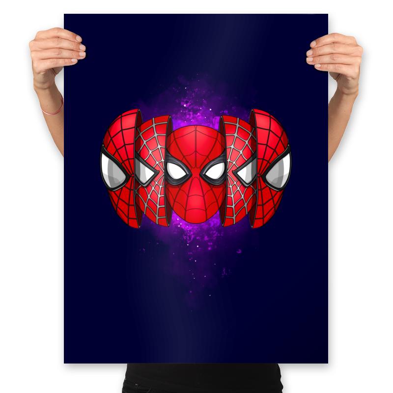 Multiverse of Spiders