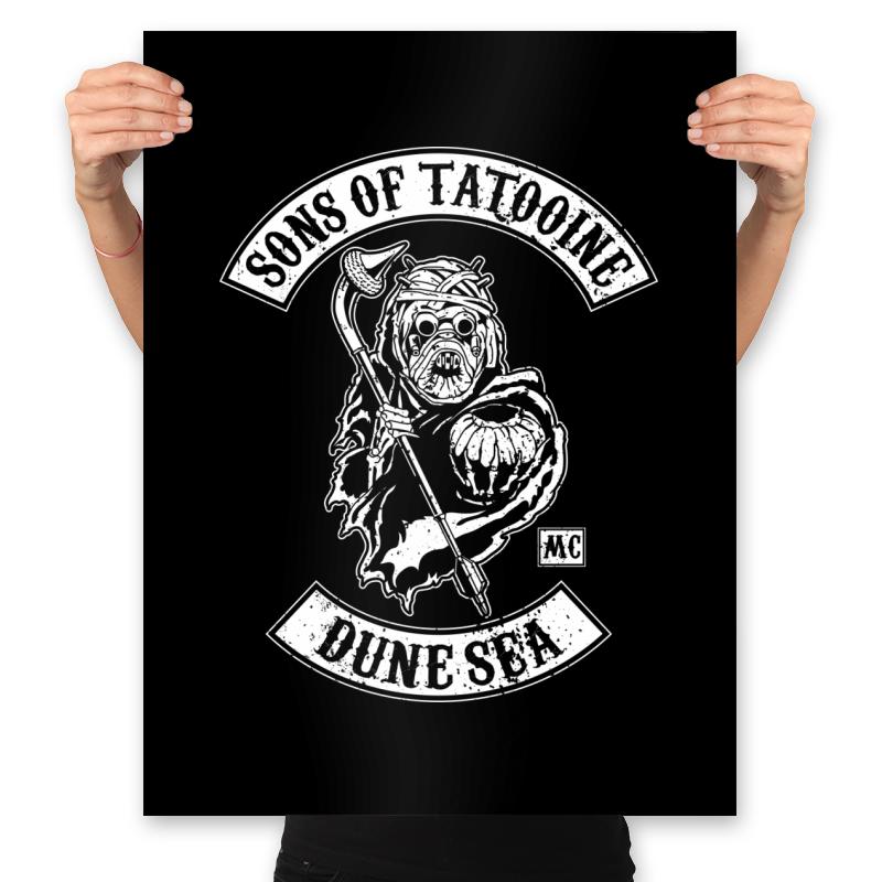 Sons of Tatooine
