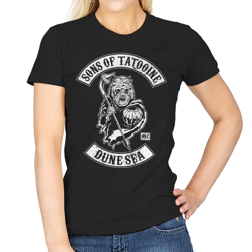 Sons of Tatooine