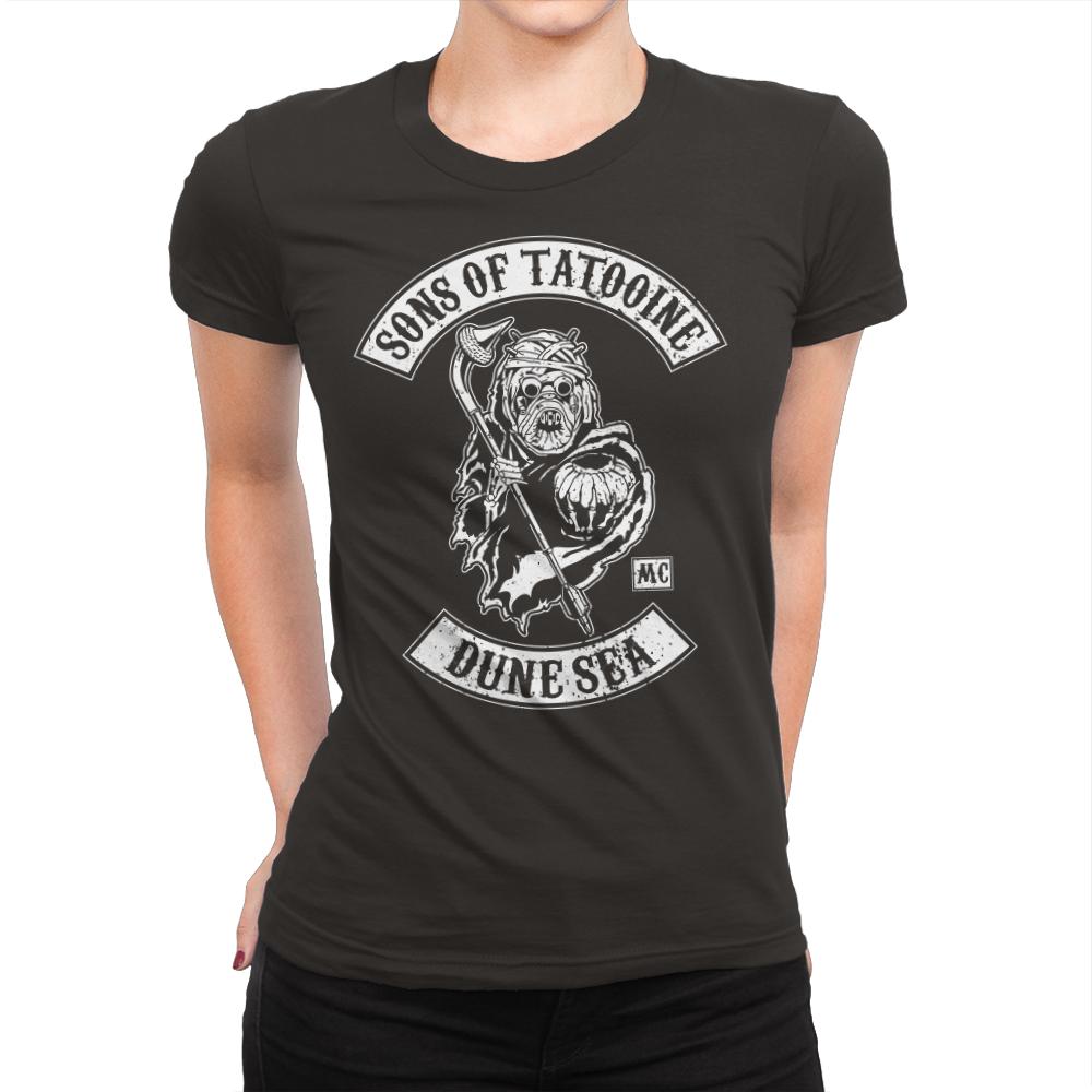Sons of Tatooine