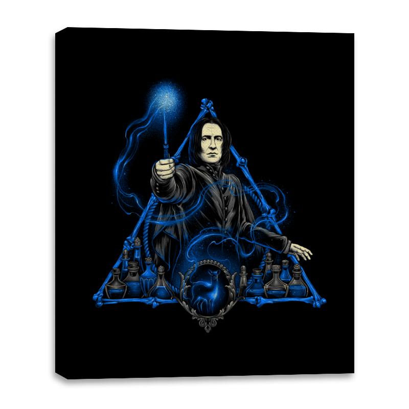 The Potions Master