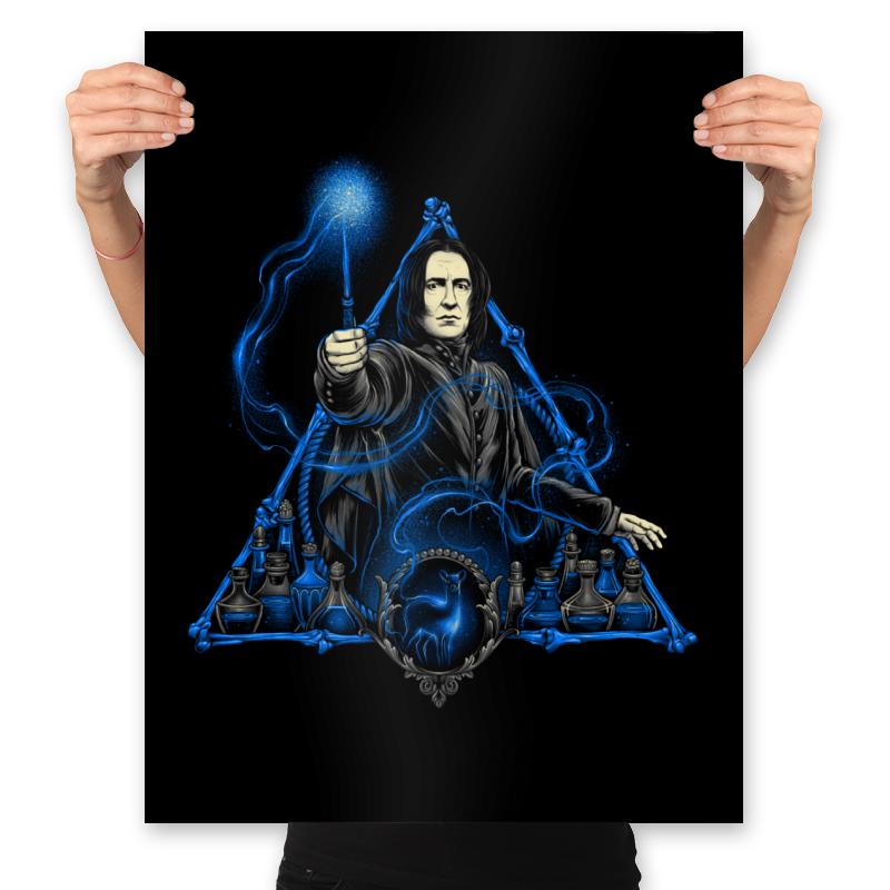 The Potions Master