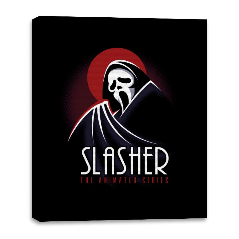 Slasher: The Animated Series