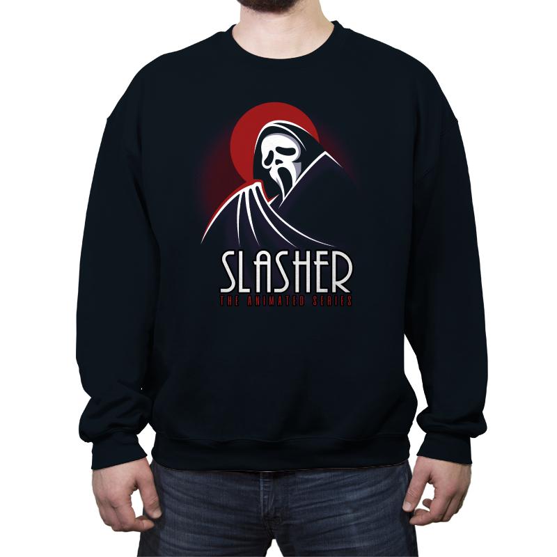 Slasher: The Animated Series