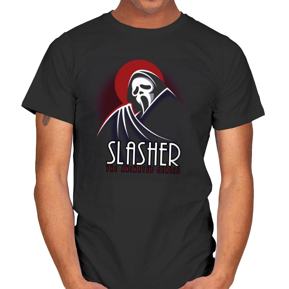Slasher: The Animated Series