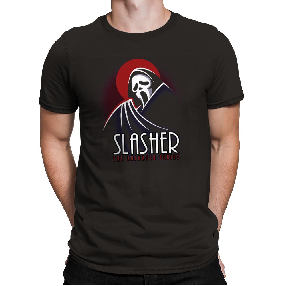 Slasher: The Animated Series