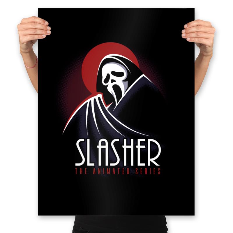 Slasher: The Animated Series